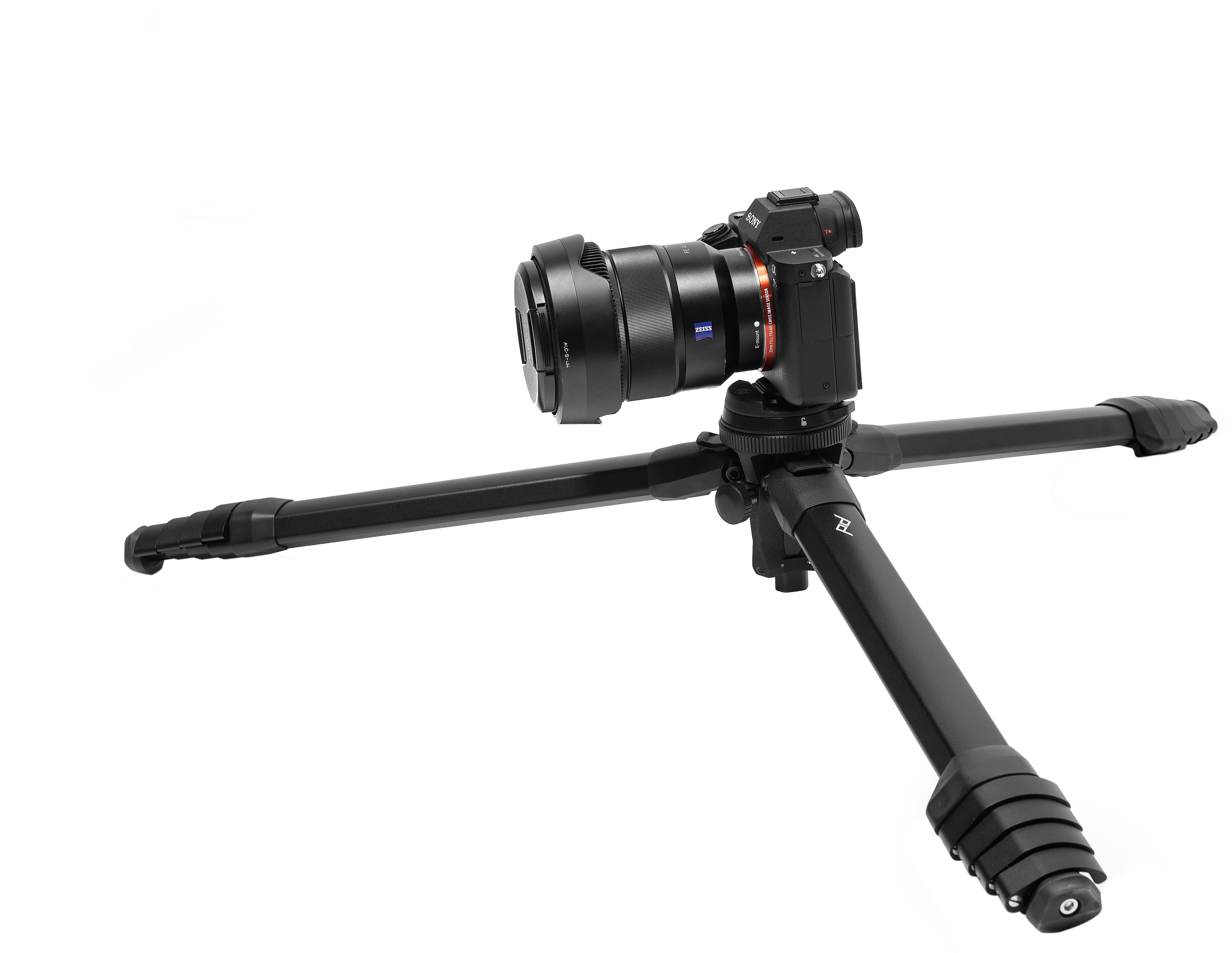 Travel Tripod Aluminium
