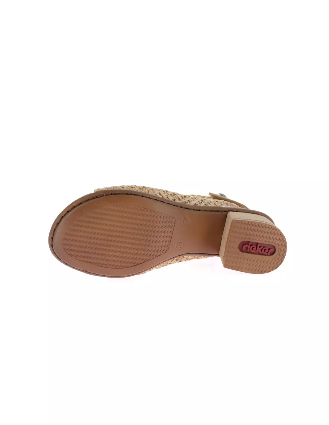 RIEKER 64670 60 - Sandales & nu-pieds Sand