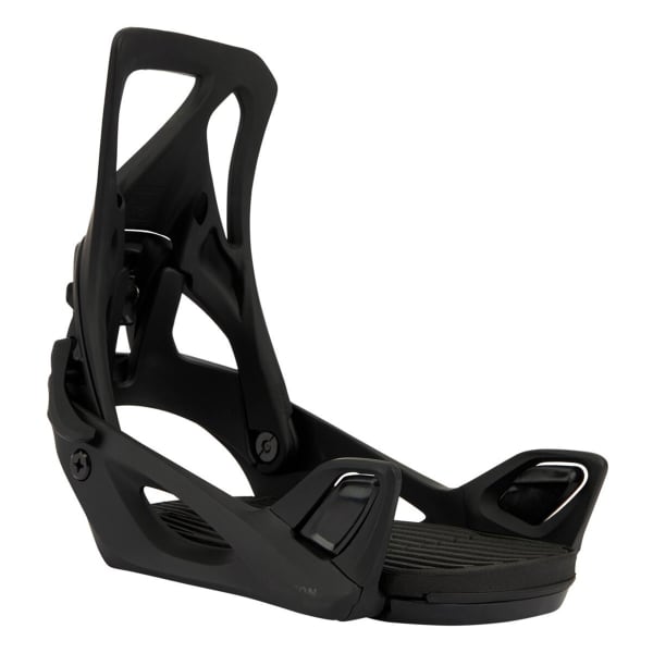 Fixation snowboard BURTON STEP ON W BLACK