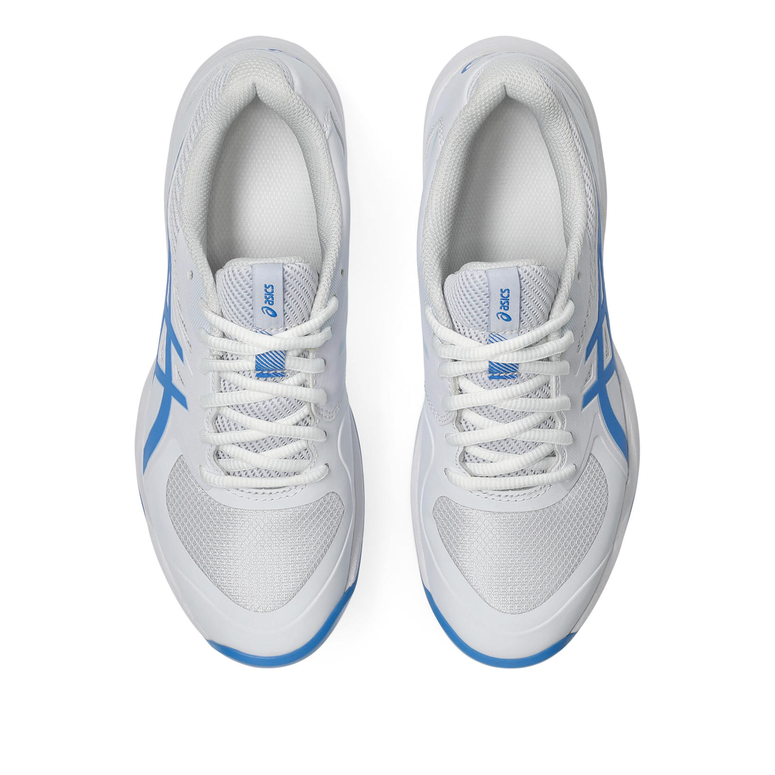 ASICS Game FF Chaussure Terre Battue Femmes - Blanc , Bleu