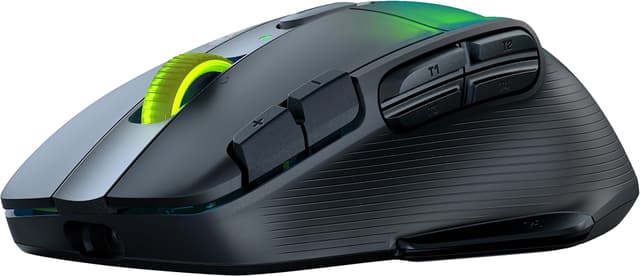Turtle Beach Kone XP trådløs gamingmus (sort)