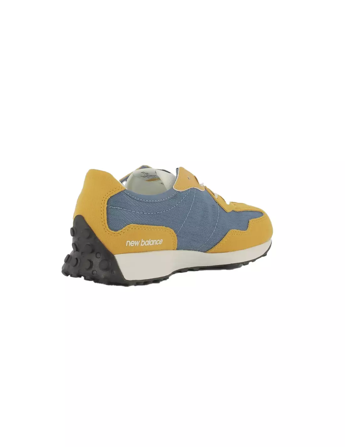 NEW BALANCE 327 - Baskets Jaunebleu