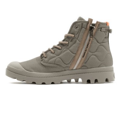 Chaussures en toile femme Pampa Re-Quilted PALLADIUM