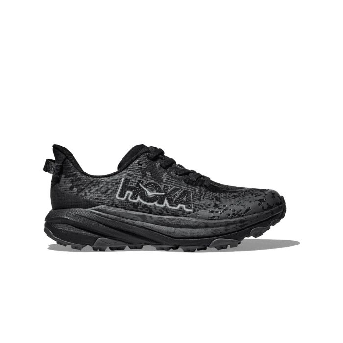 Hoka Junior Trailsko Speedgoat 6 Sort