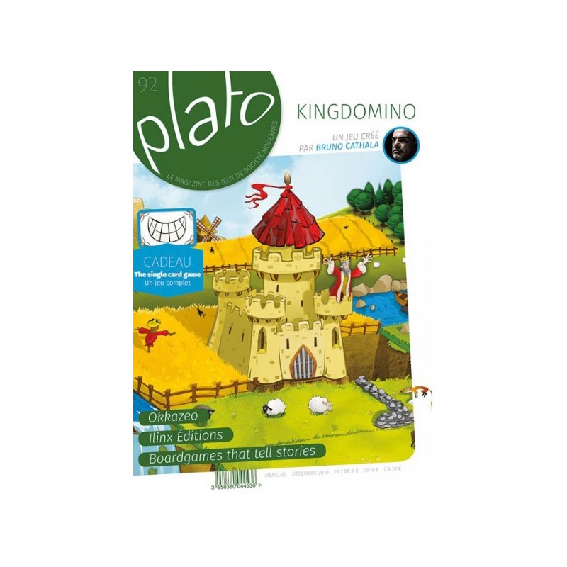 Plato n°92