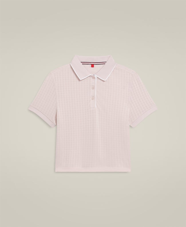 Center Court Seamless Polo