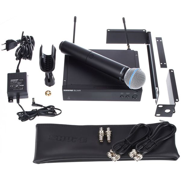 Shure BLX24R/Beta58 H8E