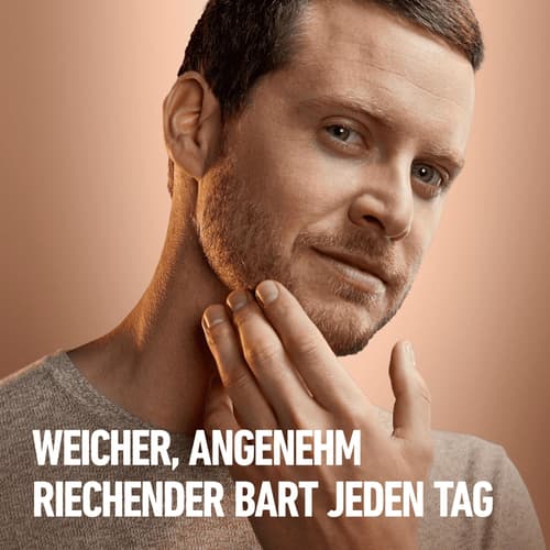 King C. Gillette Bartbalsam für Männer
