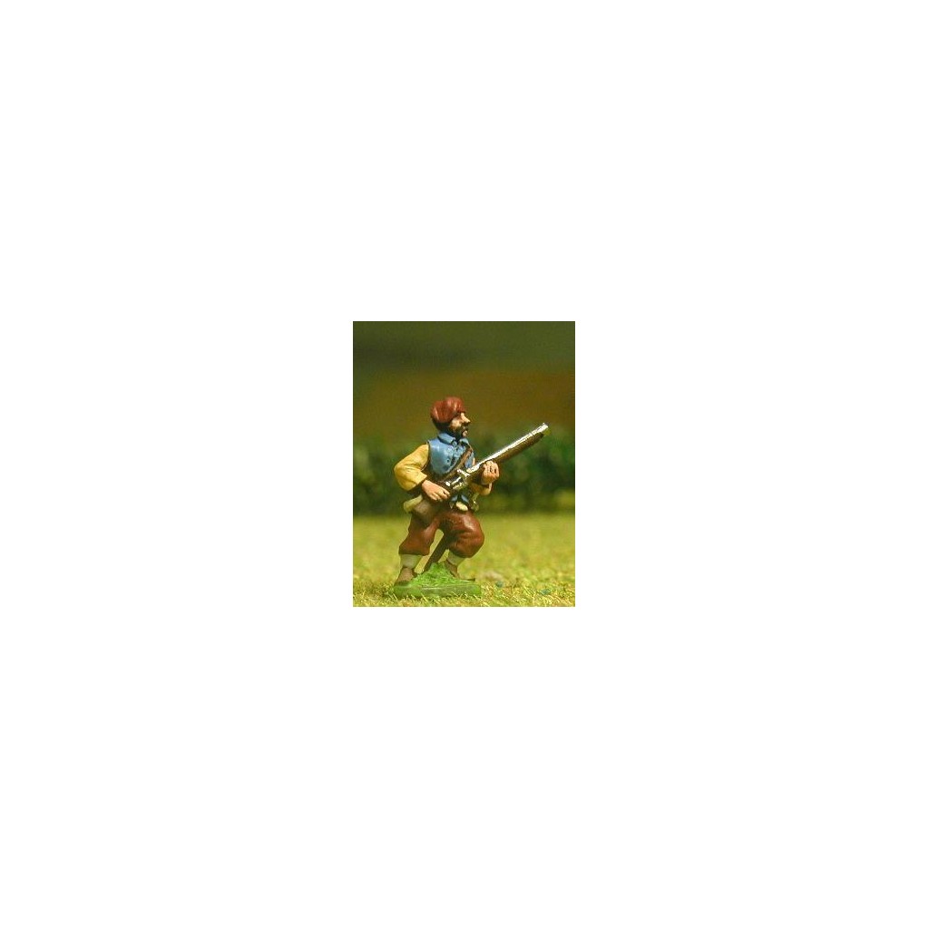 Ottoman Turk: Arnaut / Martheloses Musketeer