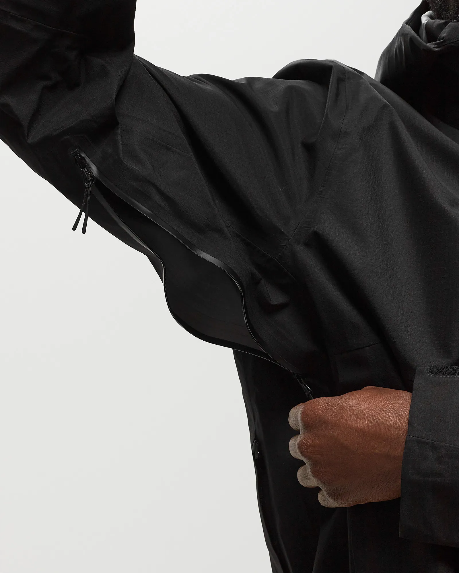 Pas Normal Studios Off-Race Shell Jacket