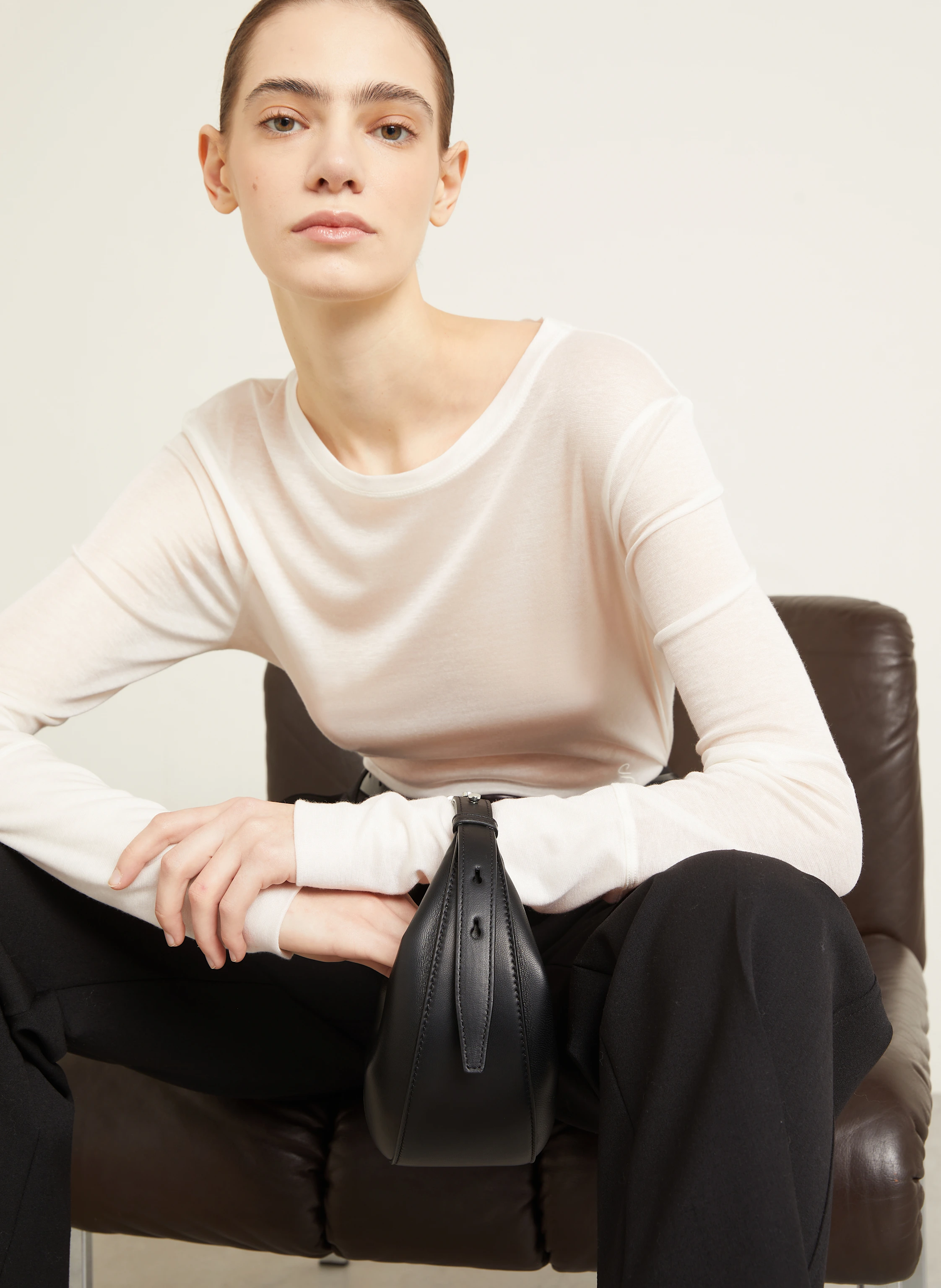 Proenza Schouler Longsleeve KAIYA