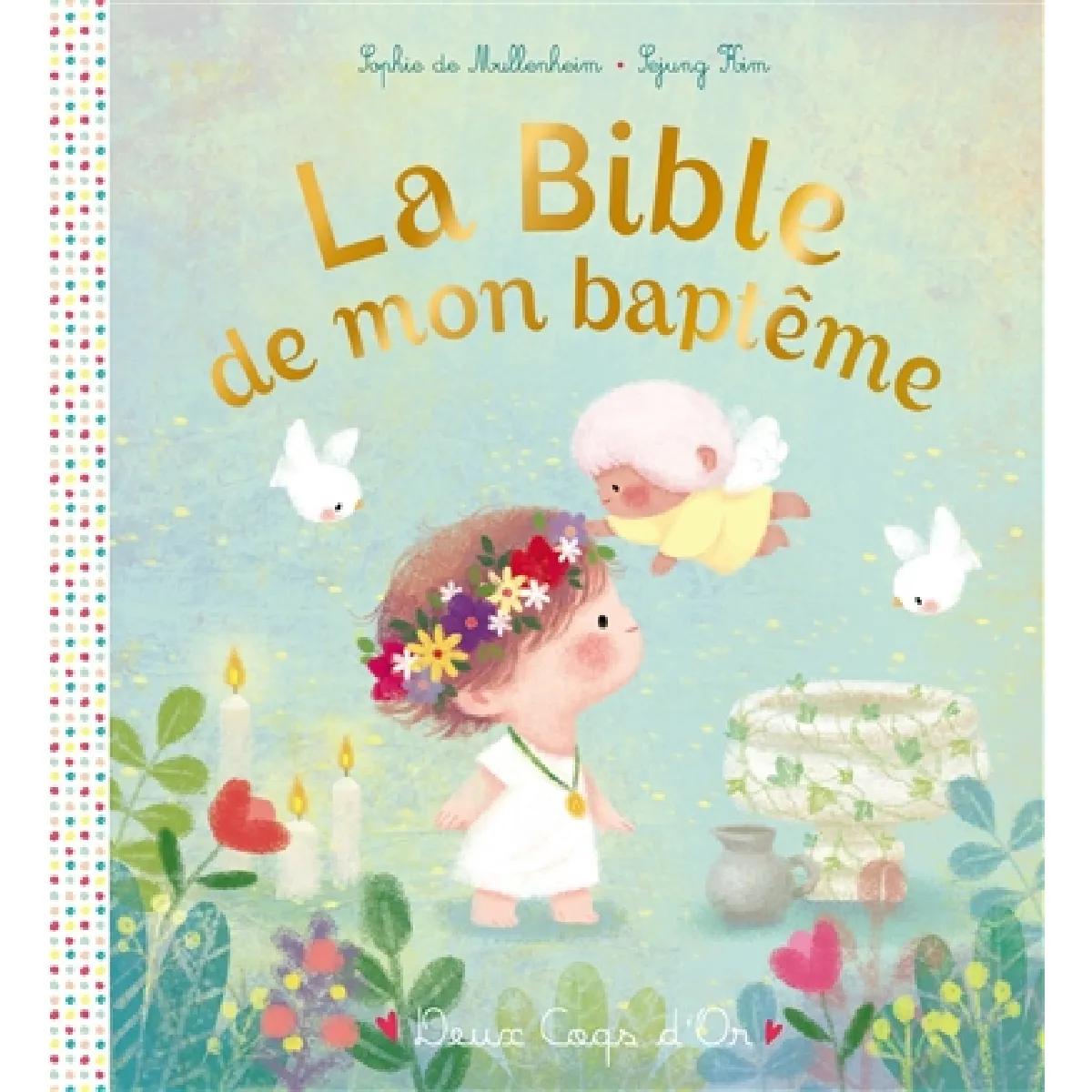 La Bible de mon baptême · Occasion