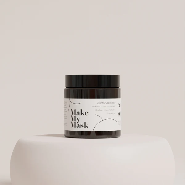 Make My Mask Chantilly Capillaire Bio 100 ML