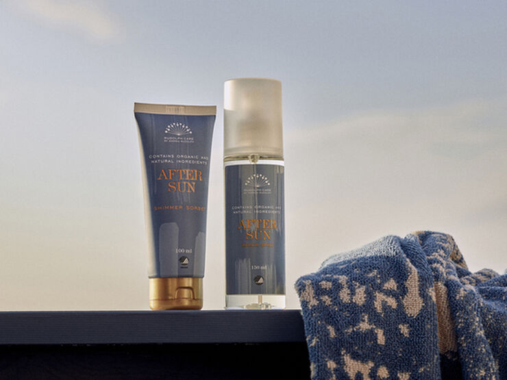 Rudolph Care Aftersun Shimmer Sorbet