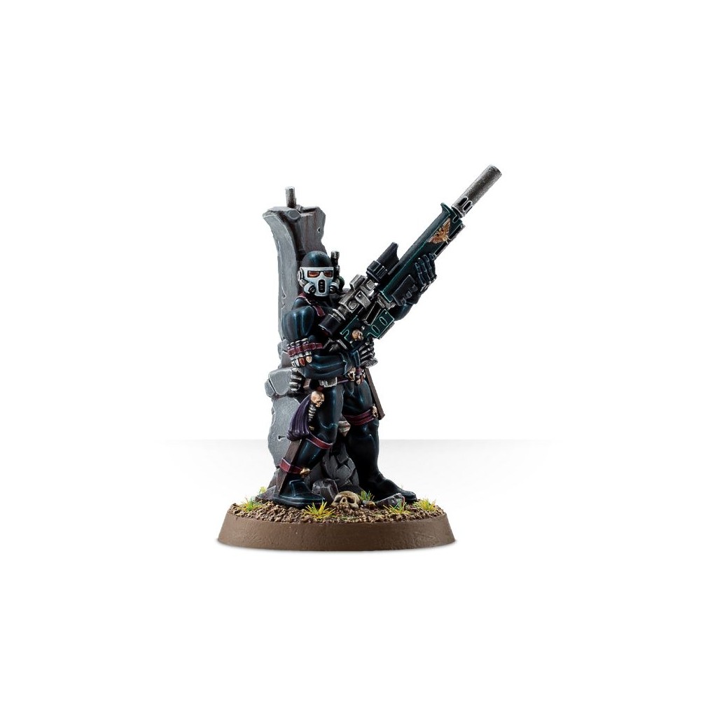 W40K : Officio Assassinorum - Vindicare Assassin