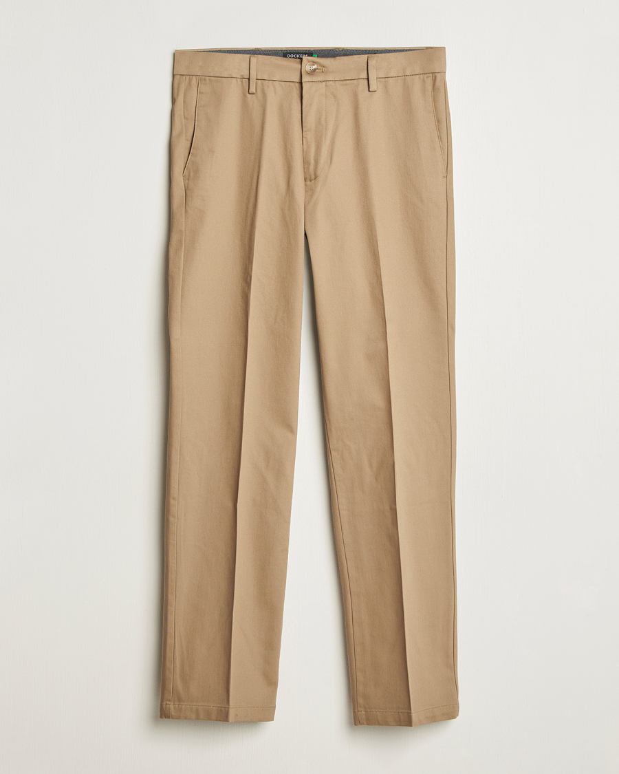 Dockers Stain Defender Straight Chino New British Khaki