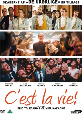 C'est La Vie - DVD