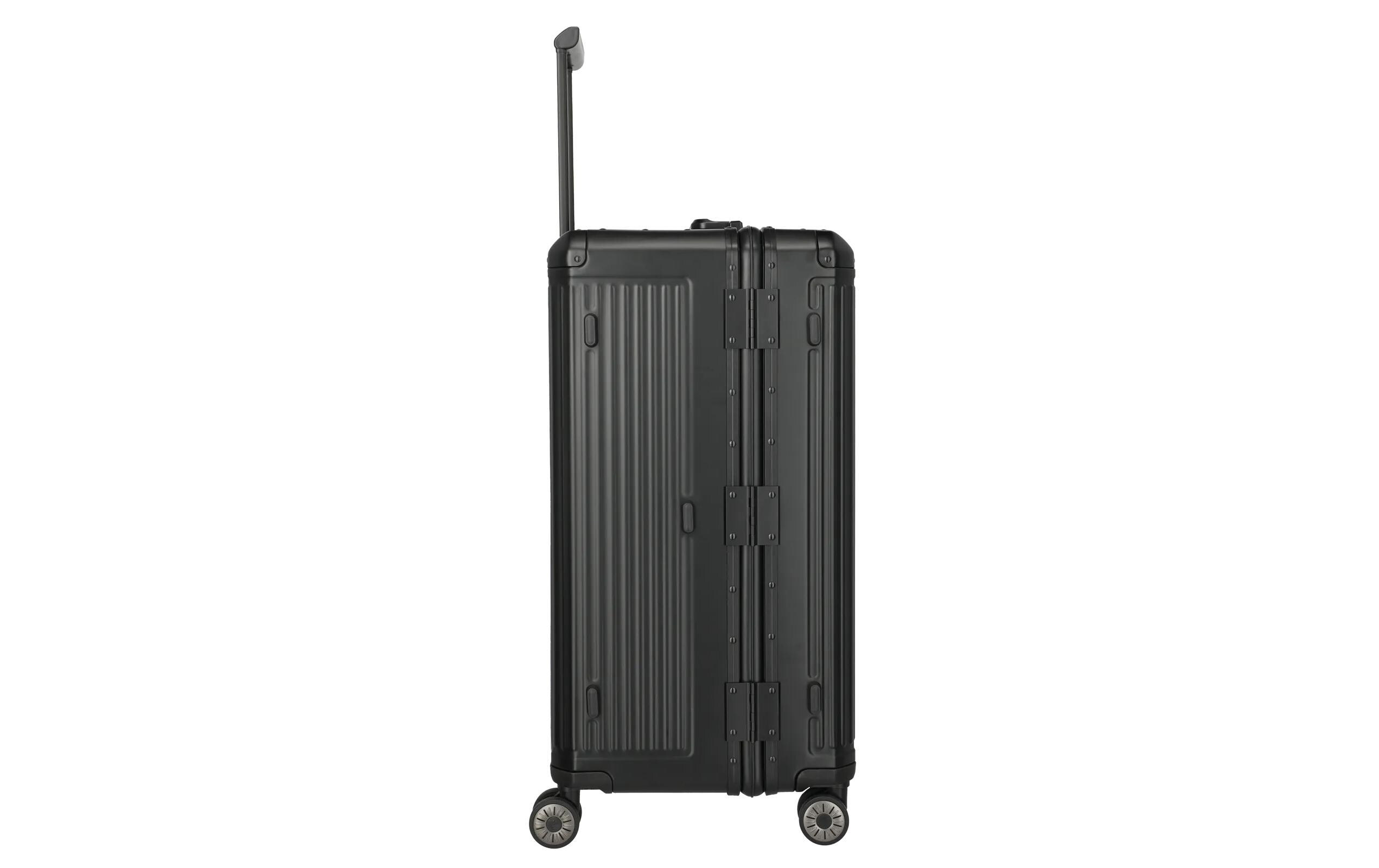 Next 4w Trunk L Schwarz<br>Reisekoffer