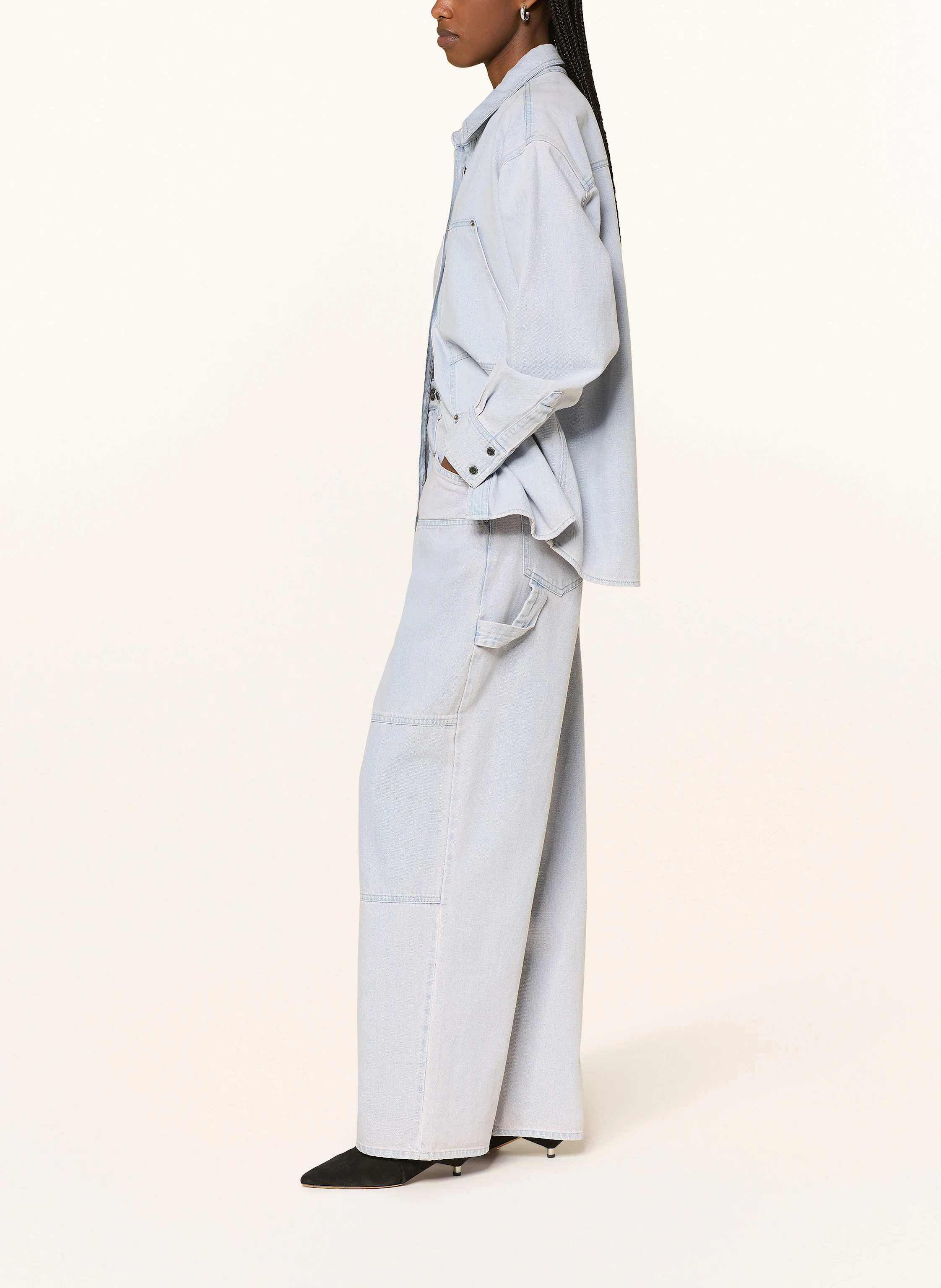 MARANT ÉTOILE Jeans OPHRA