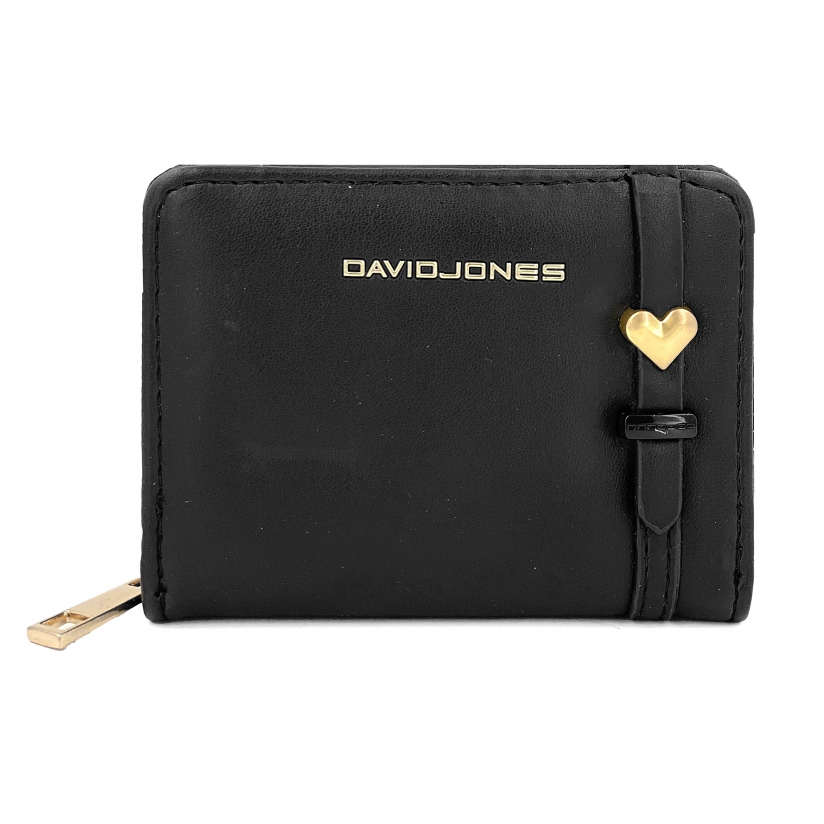 David Jones Porte monnaie Siglé David Jones