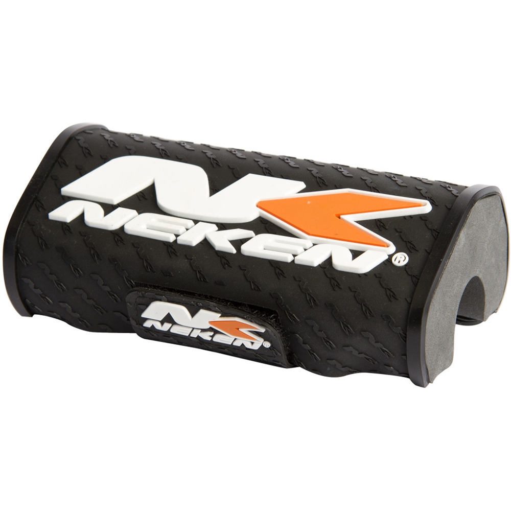 Neken - Mousse Guidon Enduro Oversized - Diamètre 28,6 mm Noir