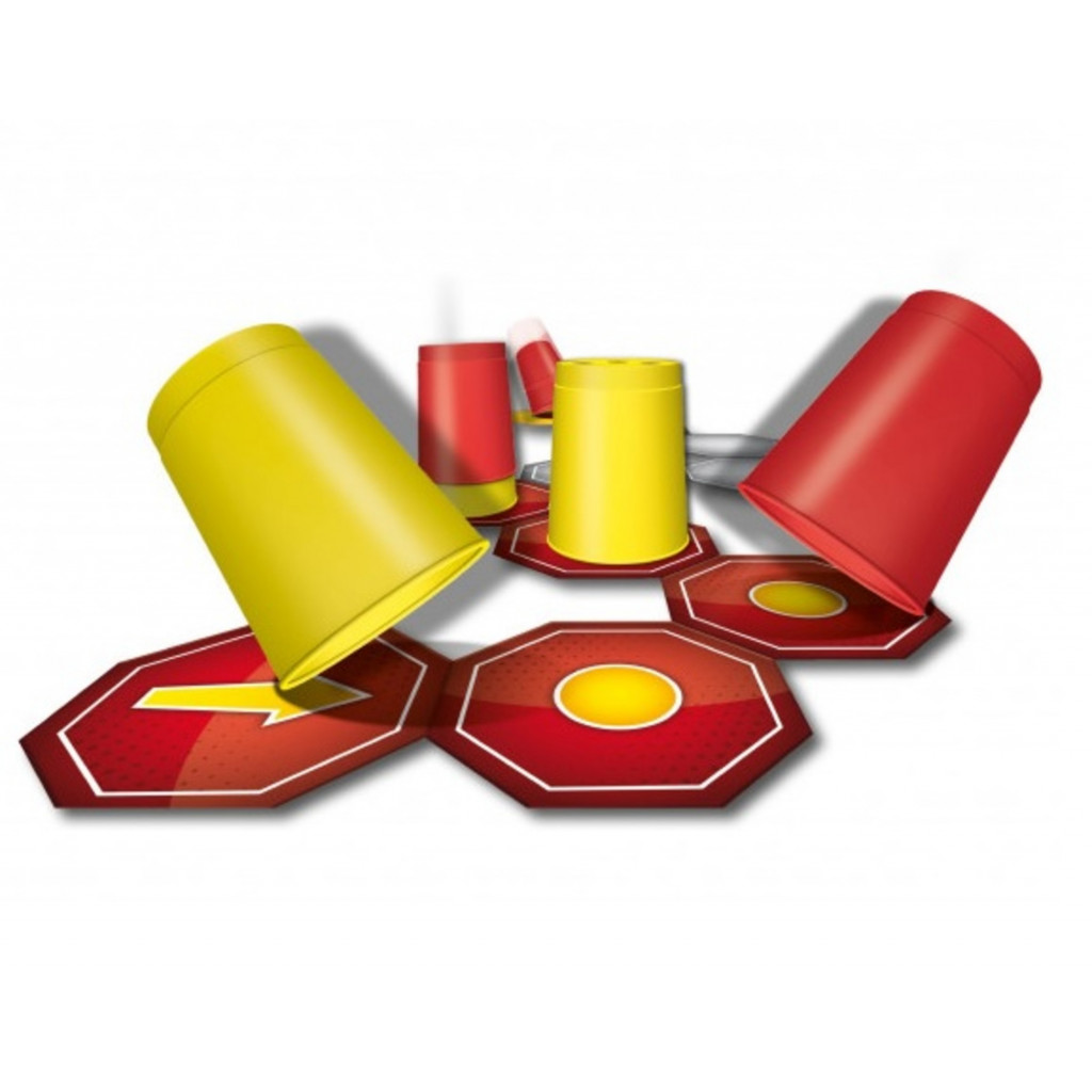 Jumping Cups