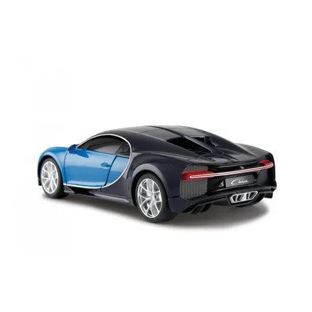 Jamara Bugatti Chiron 1:24 blau 40MHz