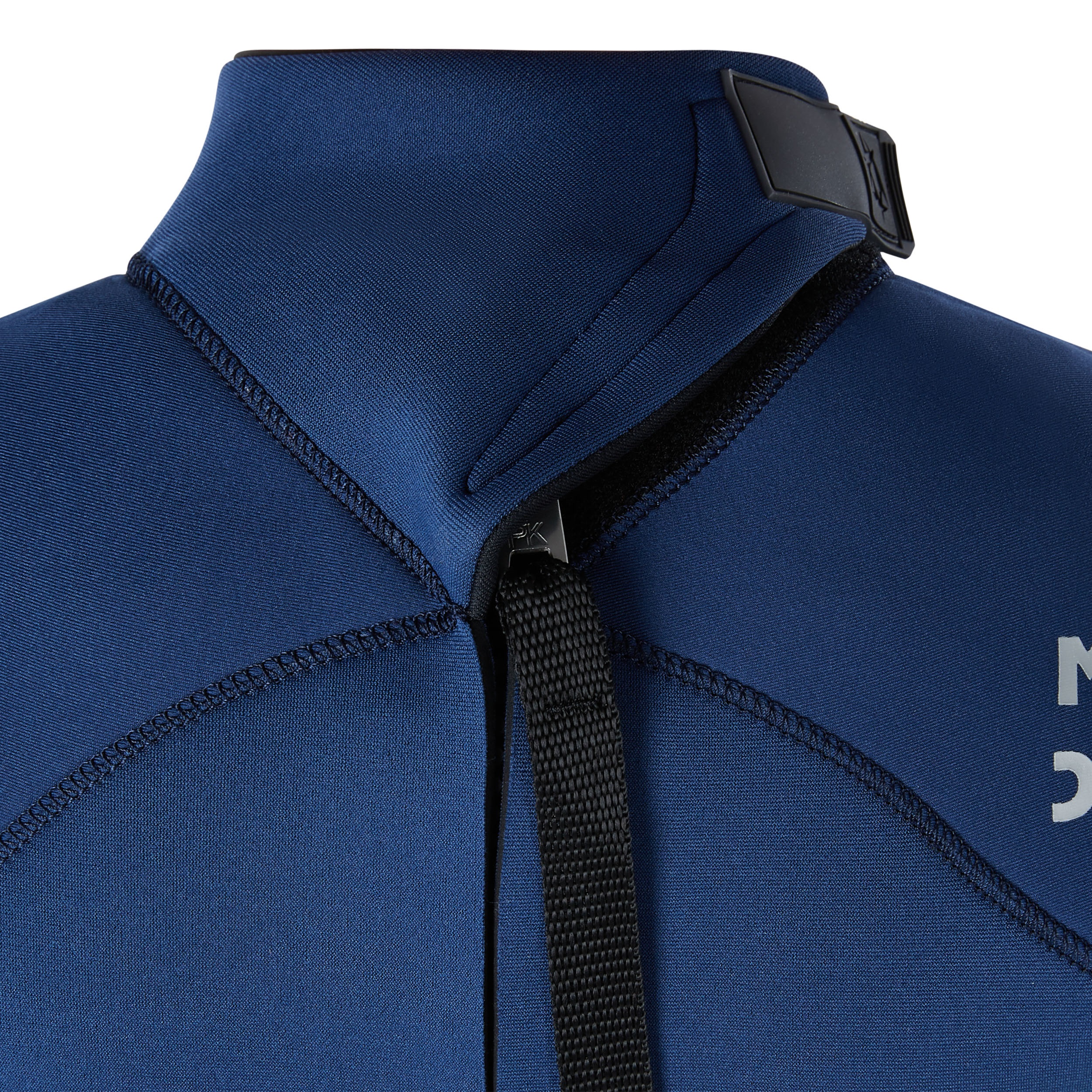 Mystic Star Fullsuit 5/4mm Bzip Junior 12 ans