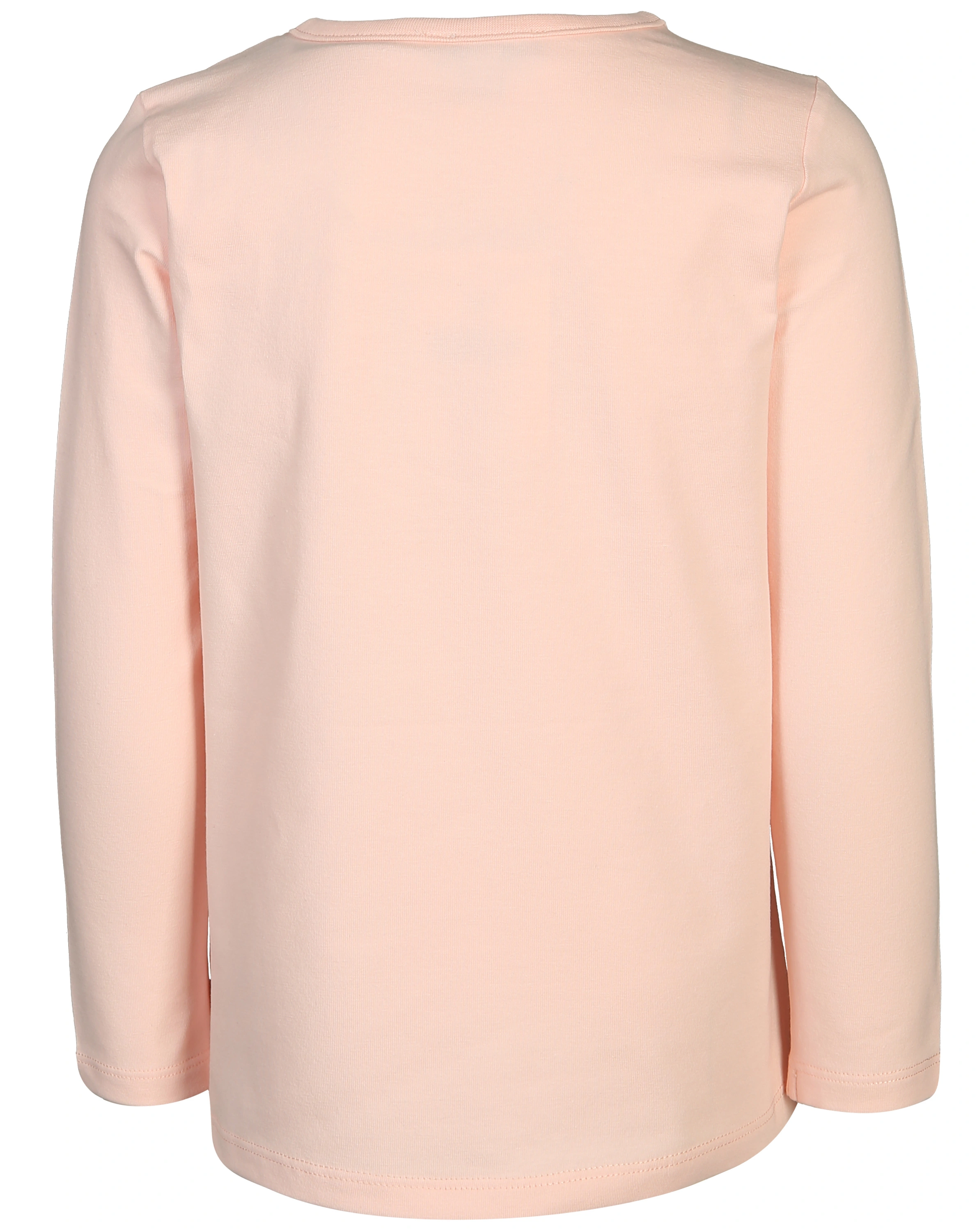 Langarmshirt ALVA in seashell pink