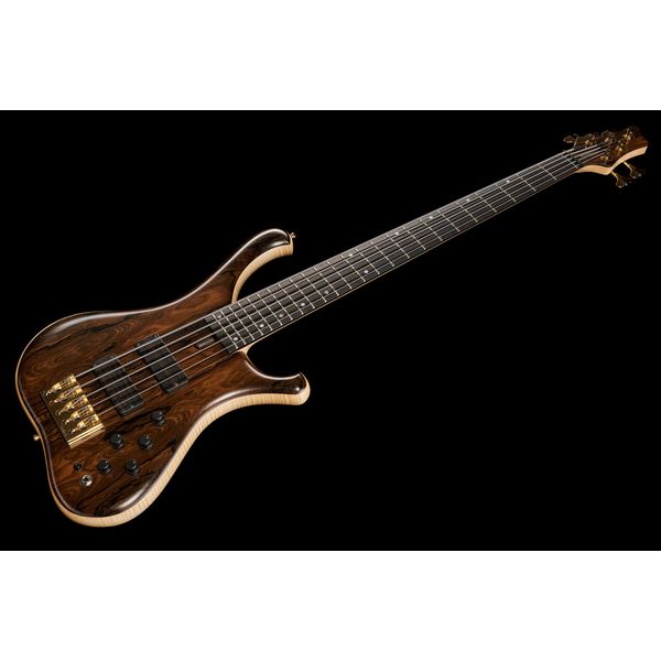 Marleaux Consat Custom 5 Ziricote