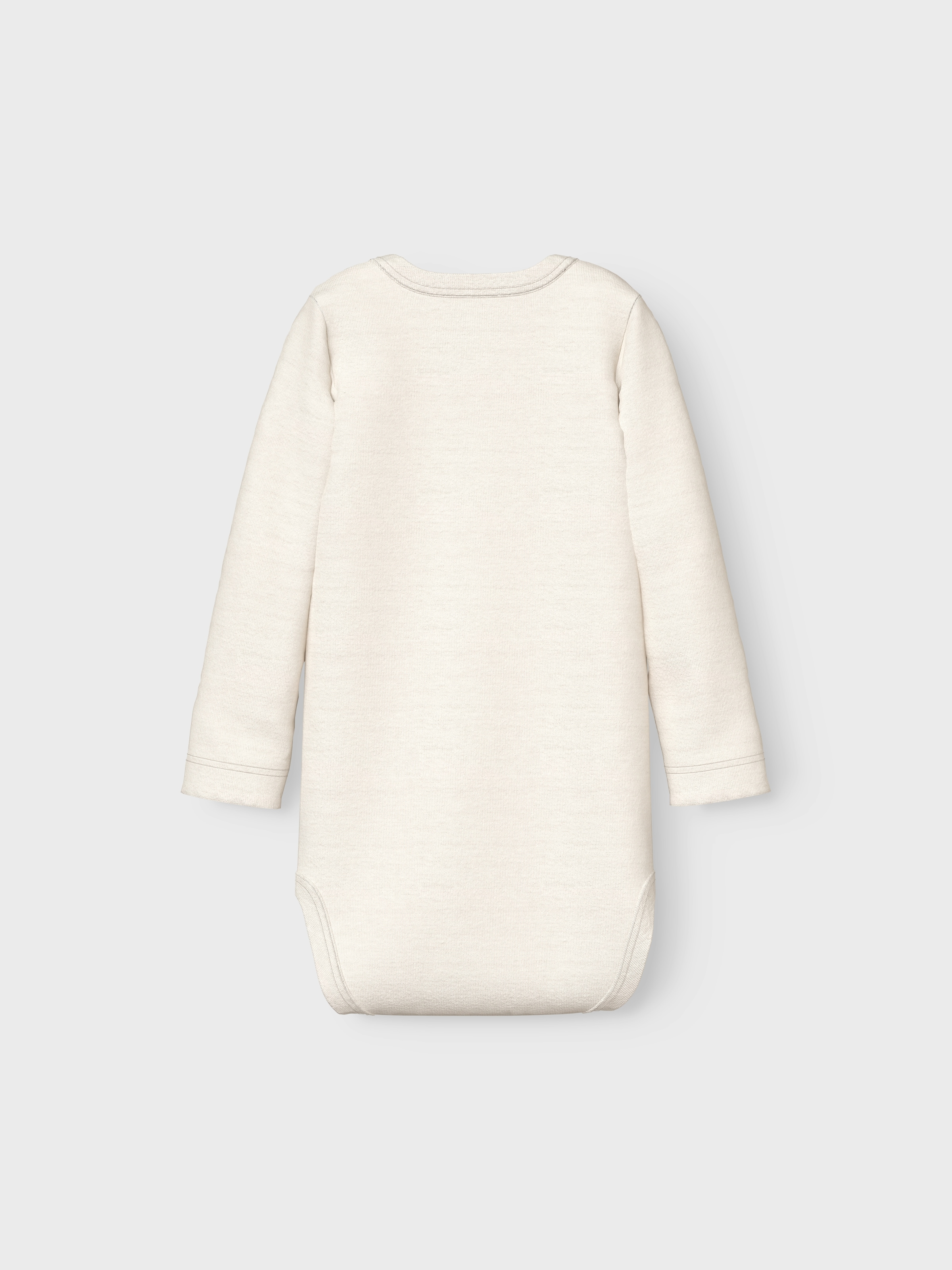 Name It Body »NBFBODY 3P LS JET STREAM FLOWER NOOS«, 3 Stk.