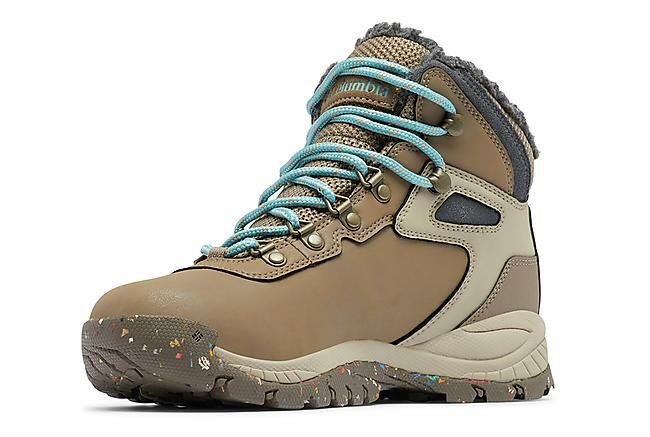 COLUMBIA - CHAUSSURES CHAUDES NEWTON RIDGE PLUS OMNI HEAT