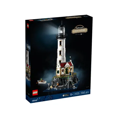 LEGO® 21335 Motorisierter Leuchtturm