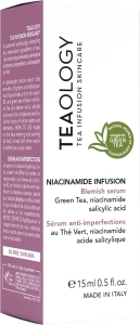 TEAOLOGY Niacinamide Infusion, 15 ml