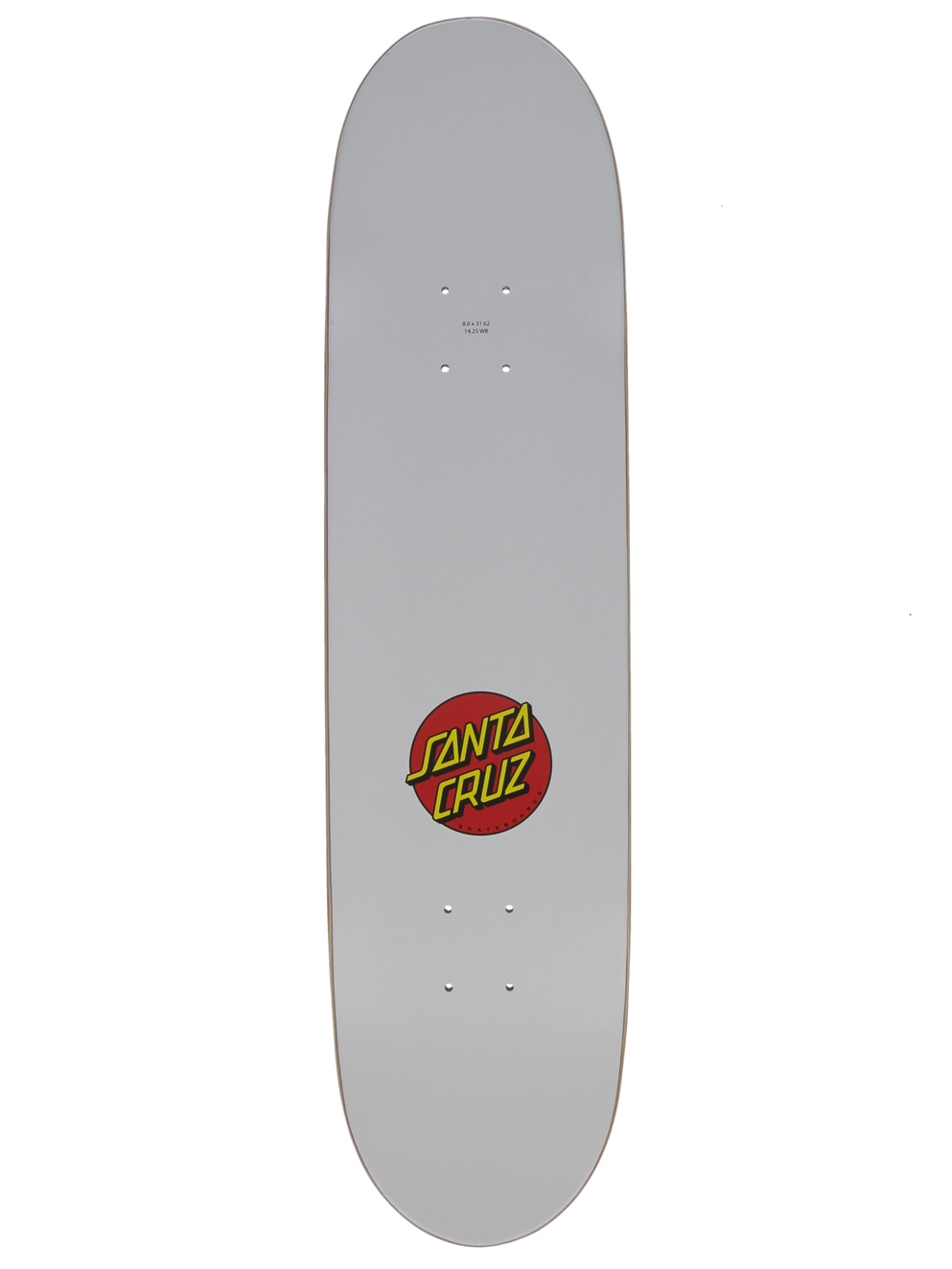 Santa Cruz Classic Dot FA20 8.0