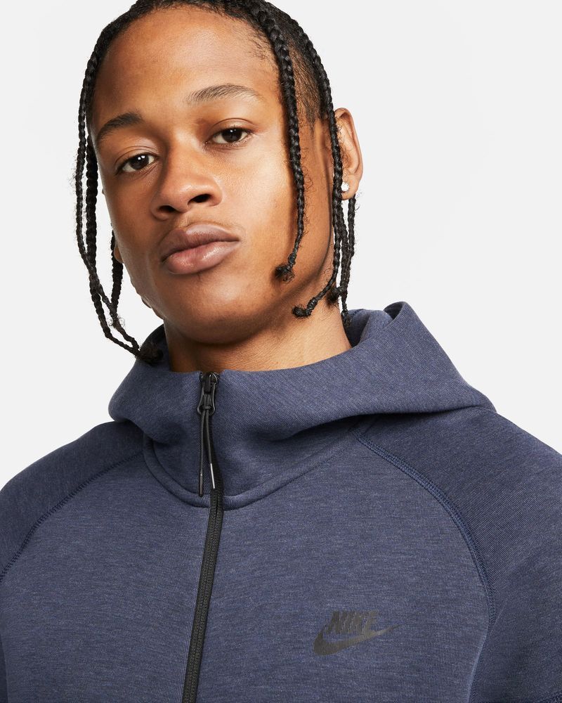 Sweat zippé à capuche Nike Sportswear Tech Fleece pour homme
