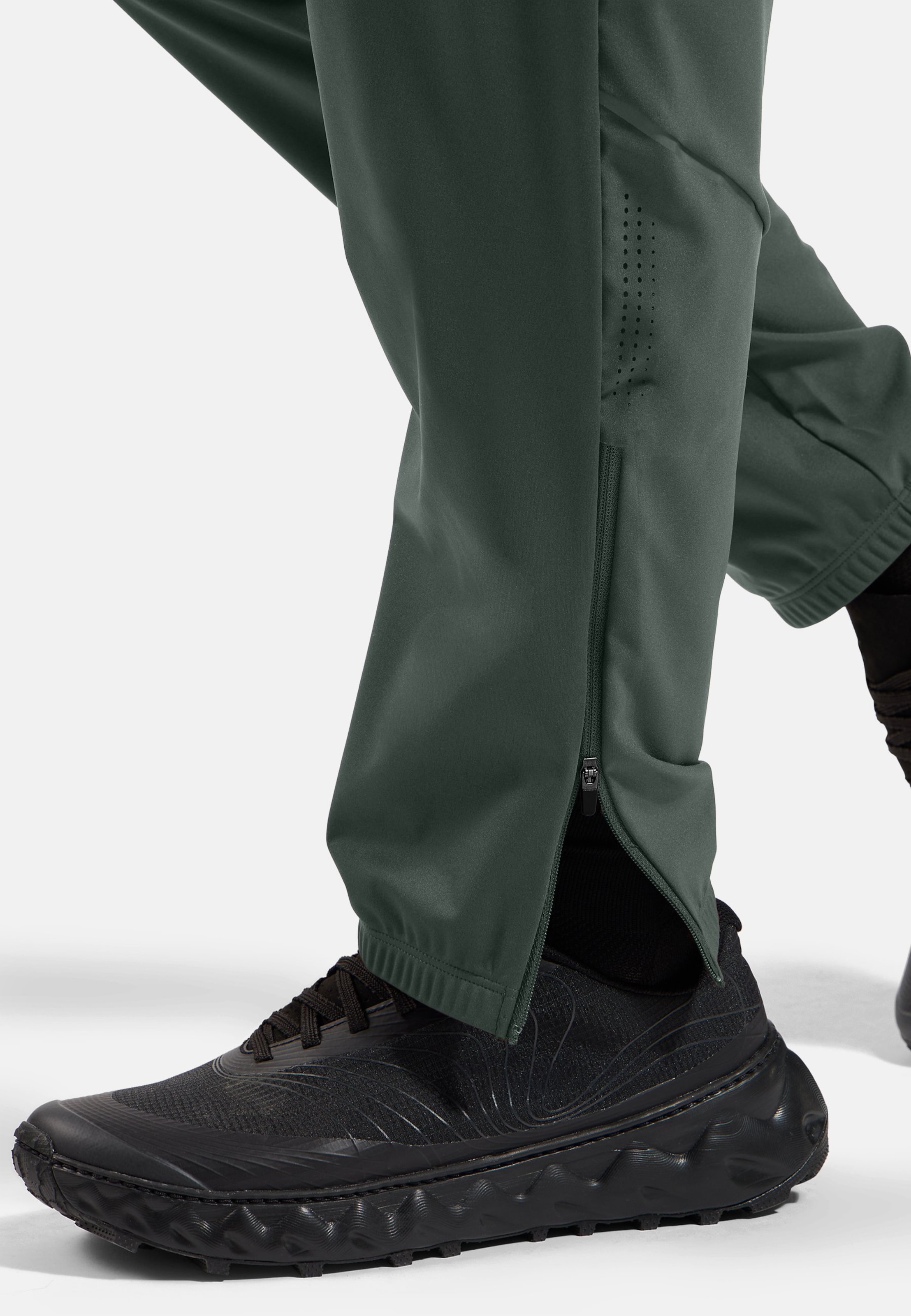 Zeroweight Warm Laufhose 2.0 in urban chic