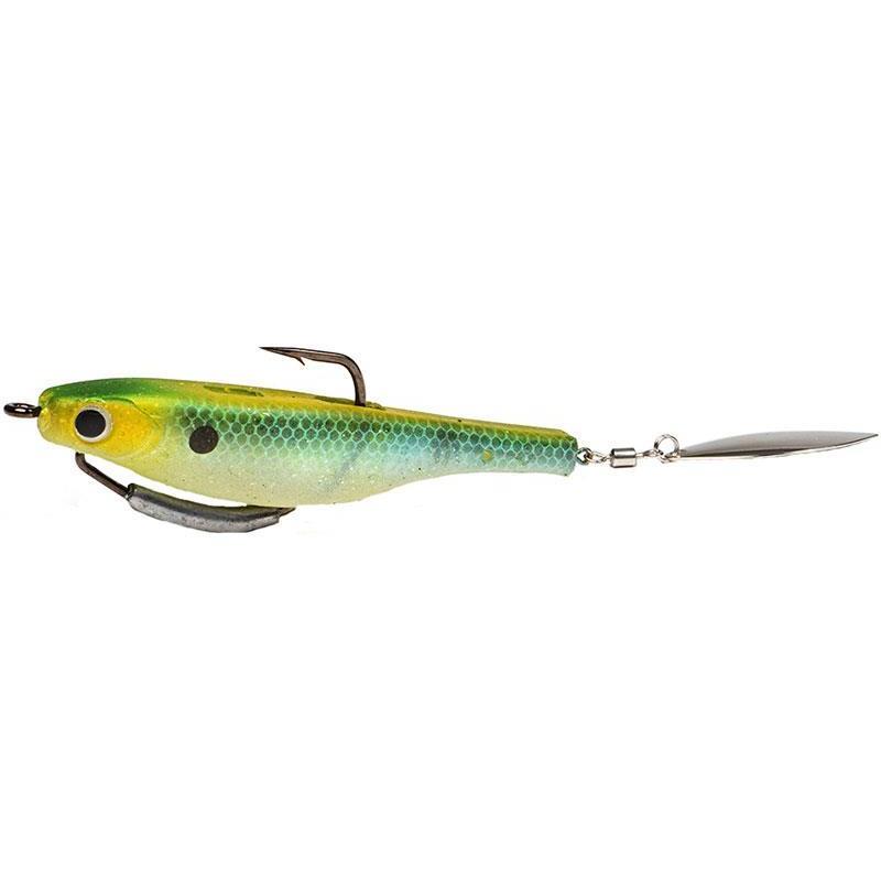 Leurre Souple Hyperlastics Dartspin Pro 5 1/2 - 15Cm