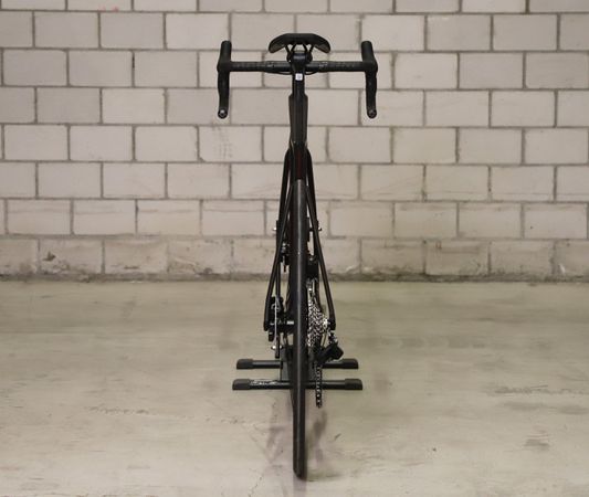 TARMAC SL7 COMP Rennvelo  satin red tint over carbon_sky red  52 CM
