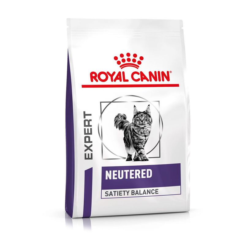 Royal Canin Expert Neutered Satiety Balance