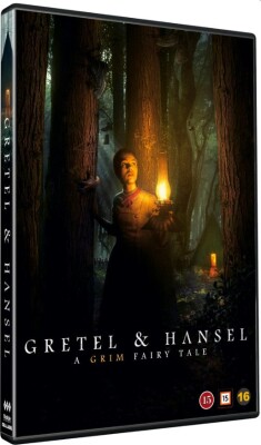 Gretel & Hansel - DVD