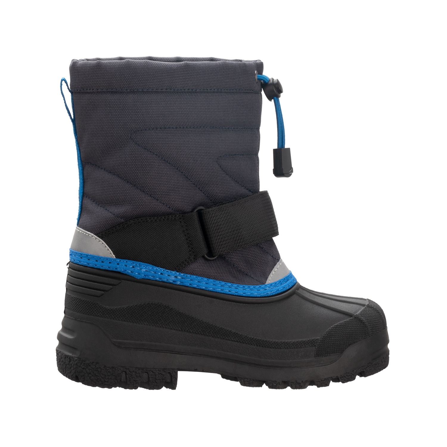 TROLLKIDS Snowboots »KIDS TELEMARK WINTER BOOTS PRO«  wasserfest, Schnellverschluss, reflektierende Details