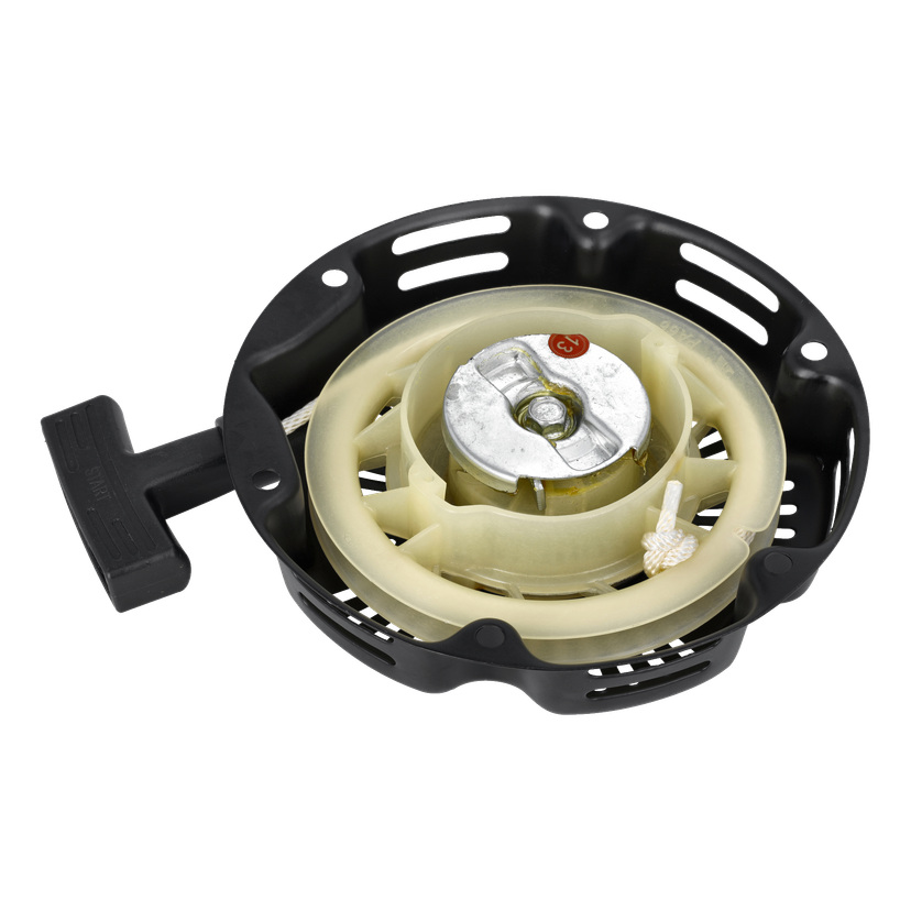 Kraftverk starter
