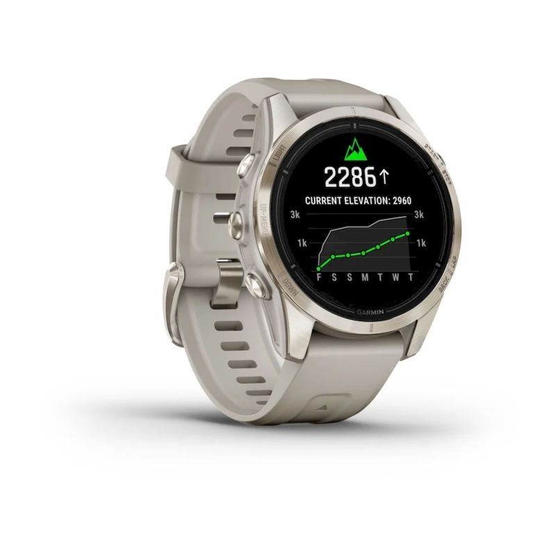 Epix 2 Pro Sapphire - Montre GPS