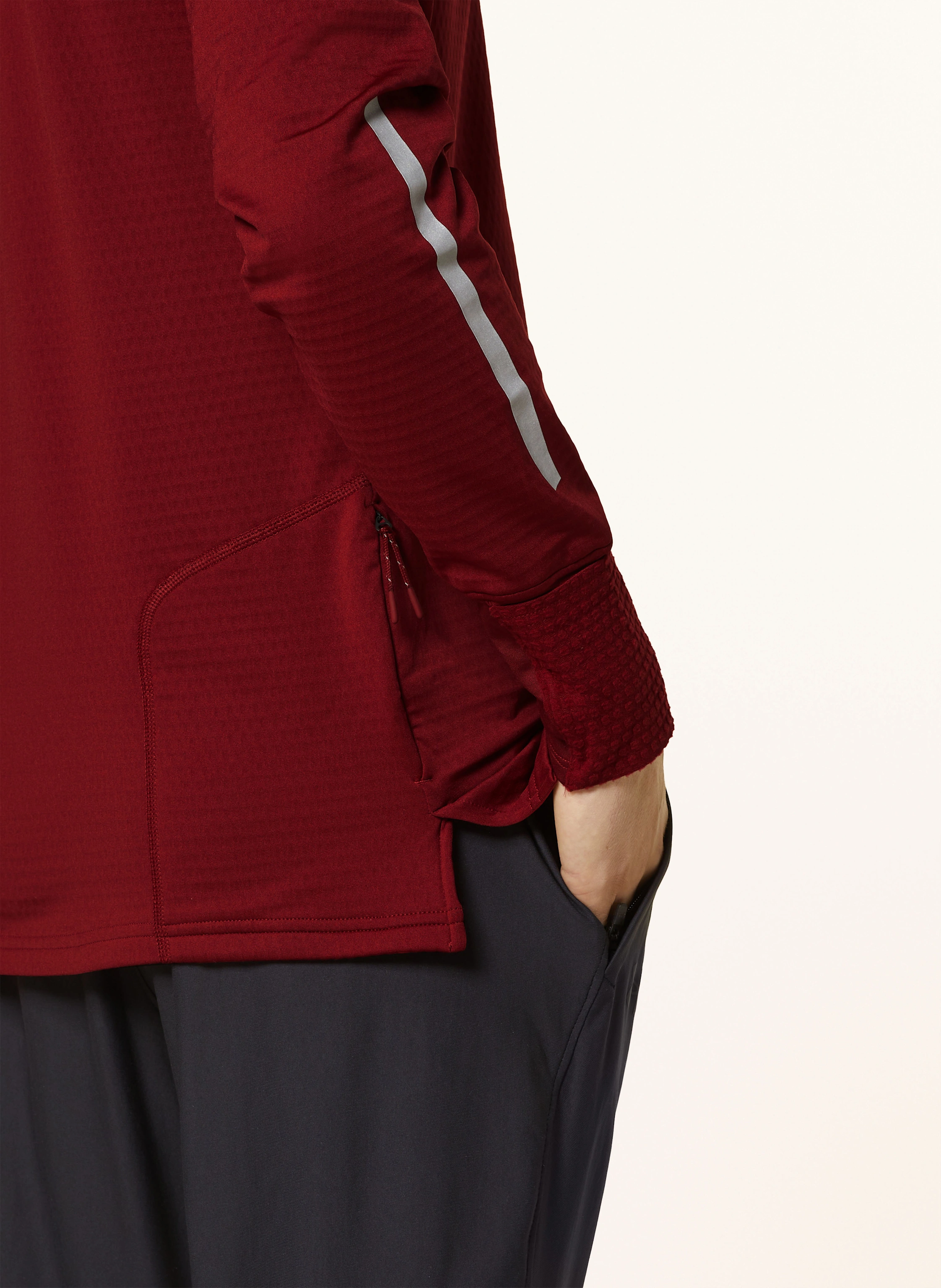 UNDER ARMOUR Laufshirt LAUNCH ELITE