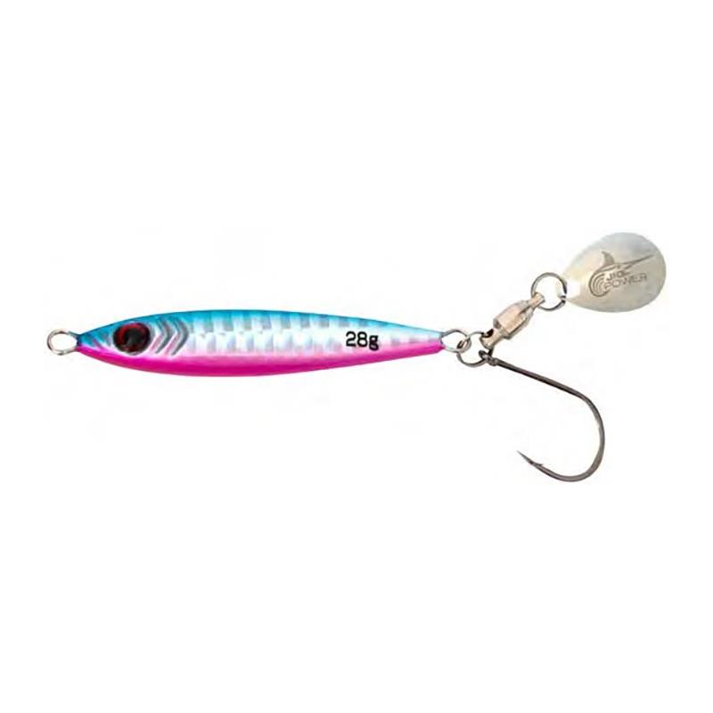 Jig Powerline Jip Power Jigging Blade - 40G