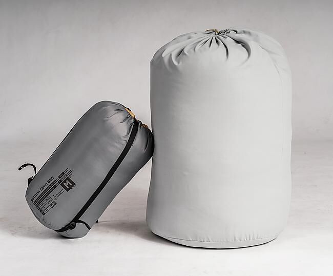 PATIZON - SAC DE COUCHAGE D890 DUVET