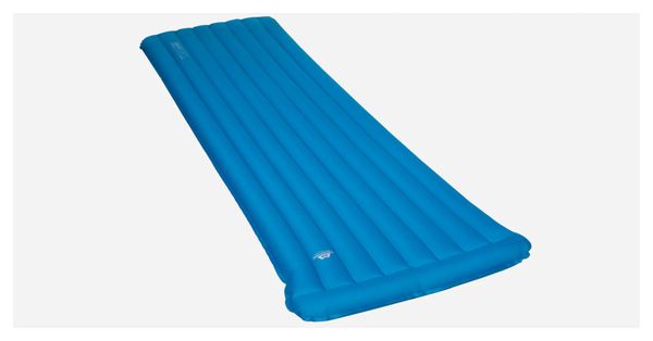 Matelas Mountain Equipment Aerostat Down 7.0 Régular Large Bleu