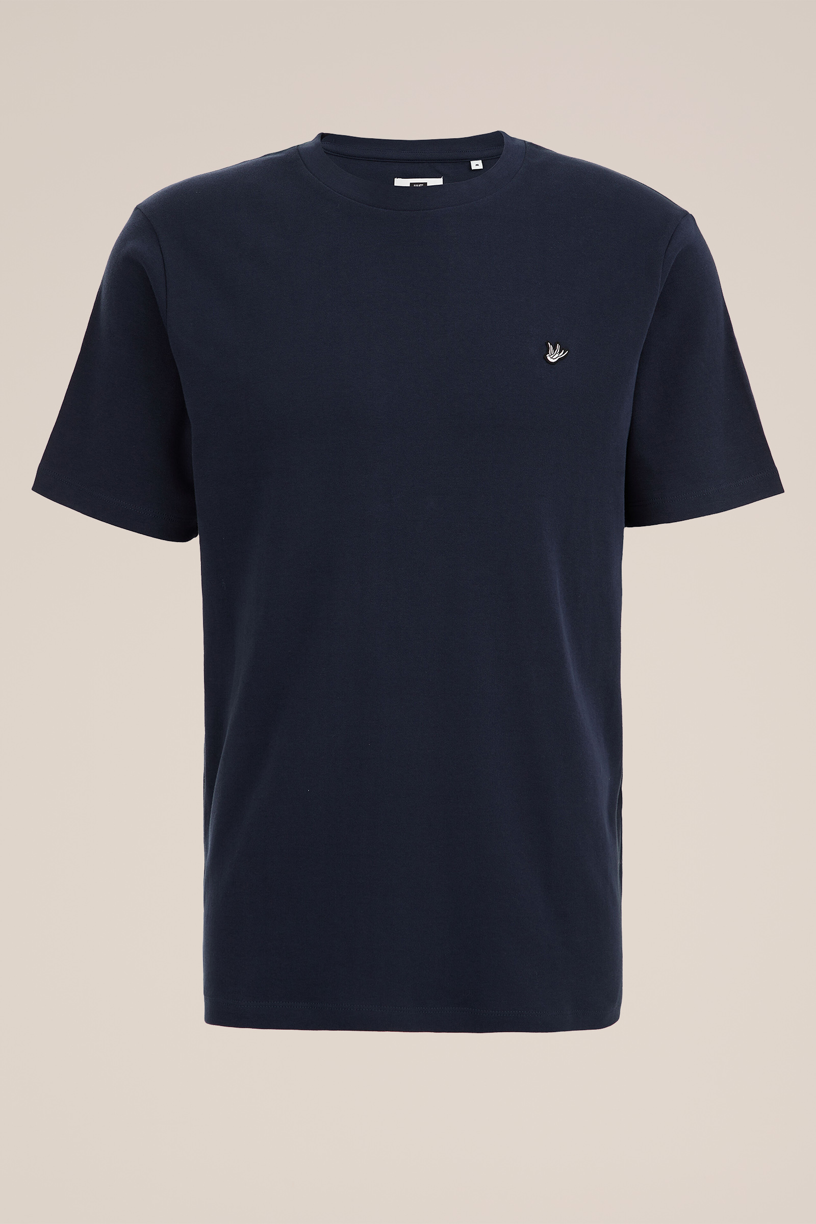 T-shirt Fundamentals Donkerblauw