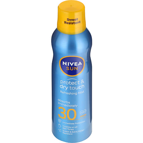 Solspray solfaktor 30 vandfast